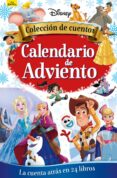 DISNEY. CALENDARIO DE ADVIENTO:COLECCION DE CUENTOS de DISNEY 