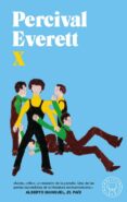 X de EVERETT, PERCIVAL 