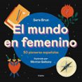 EL MUNDO EN FEMENINO de BRUN, SARA 