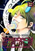 Tomodachi Game Vol. 13 Por Yuki Sato, Tapa Blanda