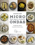 COCINA CON MICROONDAS. SANA, SEGURA Y SOSTENIBLE de FUNDACION ALICIA 