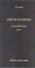 LIBRO DE LOS ARBOLES; LA LABRANZA (LIBROS I-V) di COLUMELA 