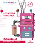 PACK MATEMATICAS 1 EDUCACION PRIMARIA EMOCIONATE ED 2019 BALEARES di VV.AA