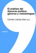 EL ANLISIS DEL DISCURSO POLTICO di LLAMAS SAIZ, CARMEN 