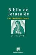 BIBLIA DE JERUSALEN: LATINOAMERICANA EN LETRA GRANDE di VV.AA. 