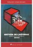 GESTION DE CARTERAS (4 ED. AMPLIADA) de GOMEZ-BEZARES, FERNANDO 