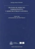 TRATADO DE DERECHO ADMINISTRATIVO, TOMO XIII Y DERECHO PUBLICO GENERAL: CONTRATOS DEL SECTOR PUBLICO di MUOZ MACHADO, SANTIAGO 