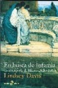 EN BUSCA DE INFAMIA (LA XVI NOVELA DE MARCO DIDIO FALCO) de DAVIS, LINDSEY 