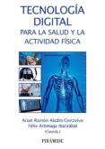 Tecnología Digital Para La Salud Y La Actividad Física (ebook)