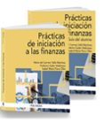 PACK- PRACTICAS DE INICIACIN A LAS FINANZAS de VALLS MARTINEZ, MARIA DEL CARMEN 
