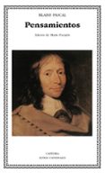 PENSAMIENTOS de PASCAL, BLAISE 