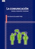LA COMUNICACION: LENGUA, COGNICION Y SOCIEDAD de ESCANDELL VIDAL, MARIA VICTORIA 