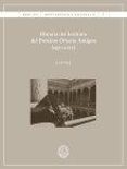 HISTORIA DEL INSTITUTO DEL PROXIMO ORIENTE ANTIGUO (1971 - 2012) di VIDAL, JORDI 