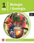 Portada de Biologia i Geologia 1r ESO