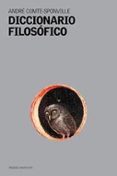 DICCIONARIO FILOSOFICO de COMTE-SPONVILLE, ANDRE 