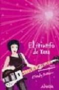 EL TRIUNFO DE TARA (FAME SCHOOL) de JEFFERIES, CINDY 