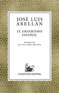 EL ERASMISMO ESPAOL (PREMIO ENSAYO 
