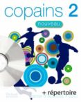 Copains Nouveau 2º Eso Ce/rep/ Cd Multirom - Oxford