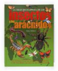 LA GRAN ENCICLOPEDIA DE LOS INSECTOS Y LOS ARACNIDOS de JOHNSON, JINNY 