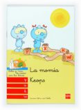 LA MOMIA KEOPS: Y, X, K, W de GIL, CARMEN 