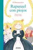 RAPUNZEL CON PIOJOS de EL HEMATOCRITICO 