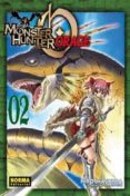 MONSTER HUNTER ORAGE (VOL.2) de MASHIMA, HIRO 