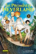 THE PROMISED NEVERLAND 1 de SHIRAI, KAIU #DEMIZU, POSUKA 