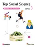 Portada de TOP SOCIAL SCIENCE 3 WORK AND SERVICES