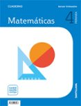 MATEMATICAS 4 EDUCACION PRIMARIA CUADERNO 3 SABER HACER ED 2019 CAST. di VV.AA. 