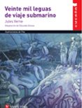 VEINTE MIL LEGUAS DE VIAJE SUBMARINO (CUCAA) di VV.AA. 