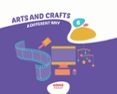 Portada de ARTS & CRAFTS 6