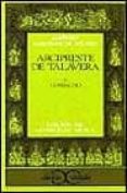 ARCIPRESTE DE TALAVERA O CORBACHO (7 ED.) de MARTINEZ DE TOLEDO, ALFONSO 