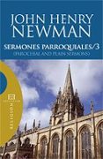 SERMONES PARROQUIALES 3 de NEWMAN, JOHN HENRY 