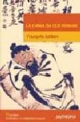 LA CHINA DA QUE PENSAR di JULLIEN, FRANOIS 