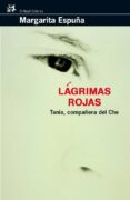 LAGRIMAS ROJAS di ESPUA CEREZO, MARGARITA 