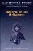 HISTORIA DE LAS RELIGIONES de GUERRA GOMEZ, MANUEL 