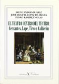 EL TEATRO DENTRO DEL TEATRO: CERVANTES, LOPE, TIRSO Y CALDERON di LOPEZ DE ABIADA, JOSE MANUEL  RAMIREZ MOLAS, PEDRO  ANDRES-SUAREZ, IRENE 