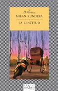 LA LENTITUD di KUNDERA, MILAN 