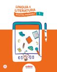 Portada de Lingua E Literatura 1º ESO Doutra Maneira Galicia