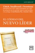 CODIGO DEL NUEVO LIDER de ULRICH, DAVE  SMALLWOOD, NORM 