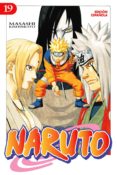 NARUTO N 19 de KISHIMOTO, MASASHI 