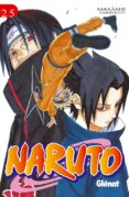 NARUTO N 25 de KISHIMOTO, MASASHI 