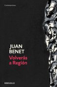 VOLVERAS A REGION de BENET, JUAN 