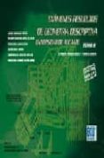EXAMENES RESUELTOS DE GEOMETRIA DESCRIPTIVA, TOMO II di DOMENECH ROMA, JORGE 