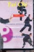 TAI CHI: EL FLUIDO DE LUZ (INCLUYE DVD) de CALIZ, IGNACIO 