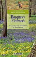 BOSQUES Y FLORESTAS: ECOGUIA PARA DESCUBRIR LA NATURALEZA di VV.AA. 