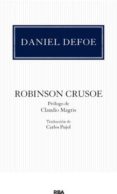 ROBINSON CRUSOE de DEFOE, DANIEL 