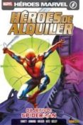 HEROES DE ALQUILER 2: OBJETIVO SPIDERMAN de ABNETT, DAN  LANNING, ANDY 