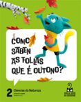 Portada de Proxecto: Viaxe ao centro da curiosidade. Ciencias da Natureza 2