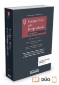 CODIGO PENAL CON JURISPRUDENCIA (2 ED.) de MORALES GARCIA, OSCAR 